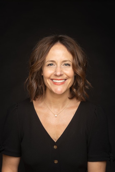 Paige McPheely, author of Built to Breathe