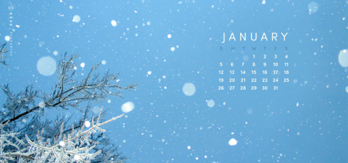 Just For Fun January 2020 Desktop Wallpapers Base