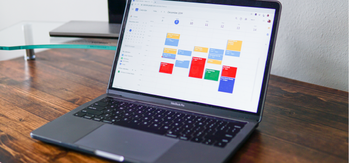 The Small Details: Color Coding Calendars | Base