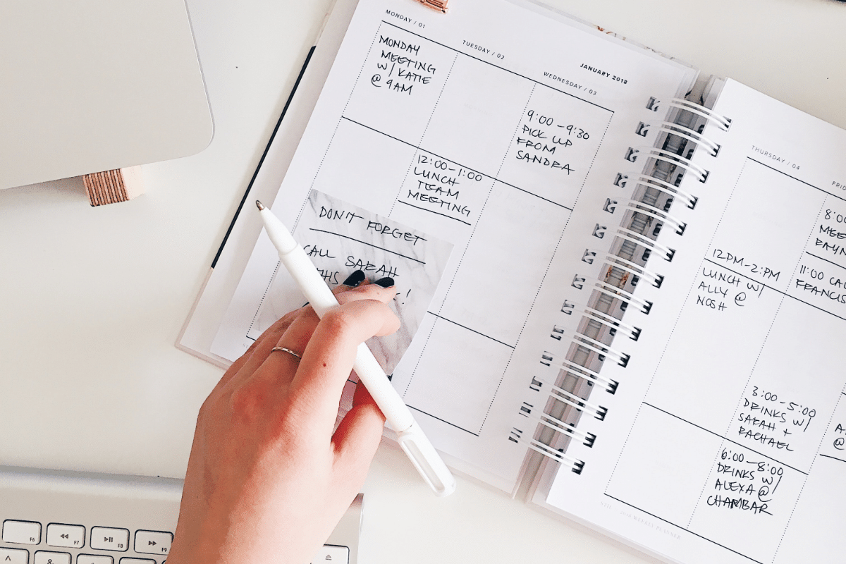 3 Tips To Successful Executive Calendar Management Base