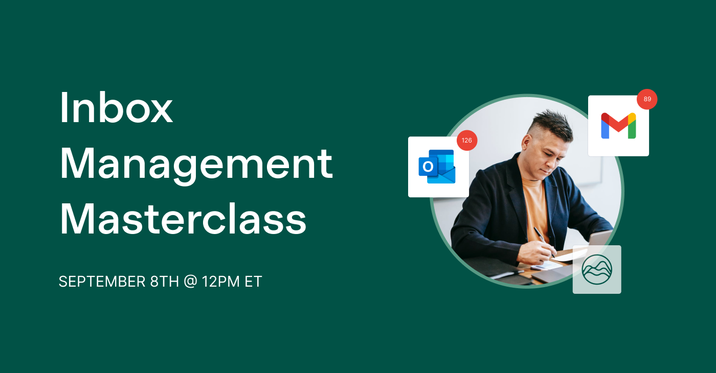 Inbox Management Masterclass For Assistants Base