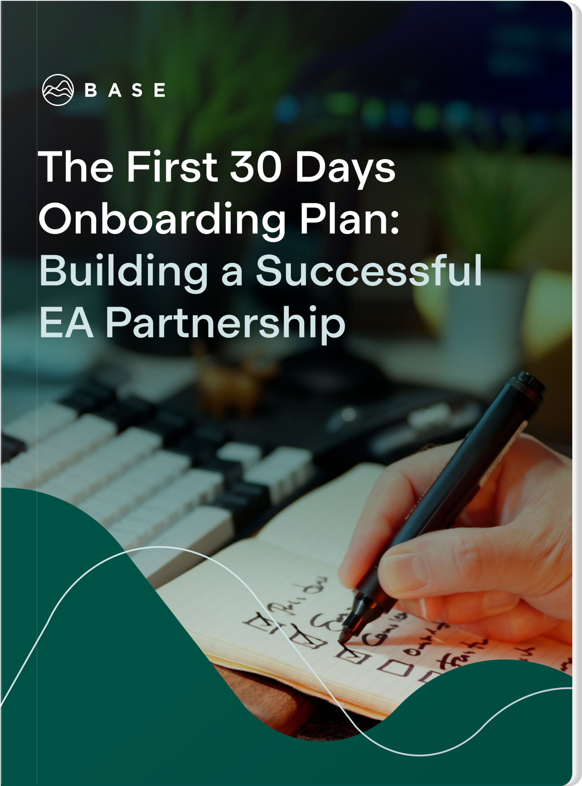 Course: The First 30 Days Onboarding Plan