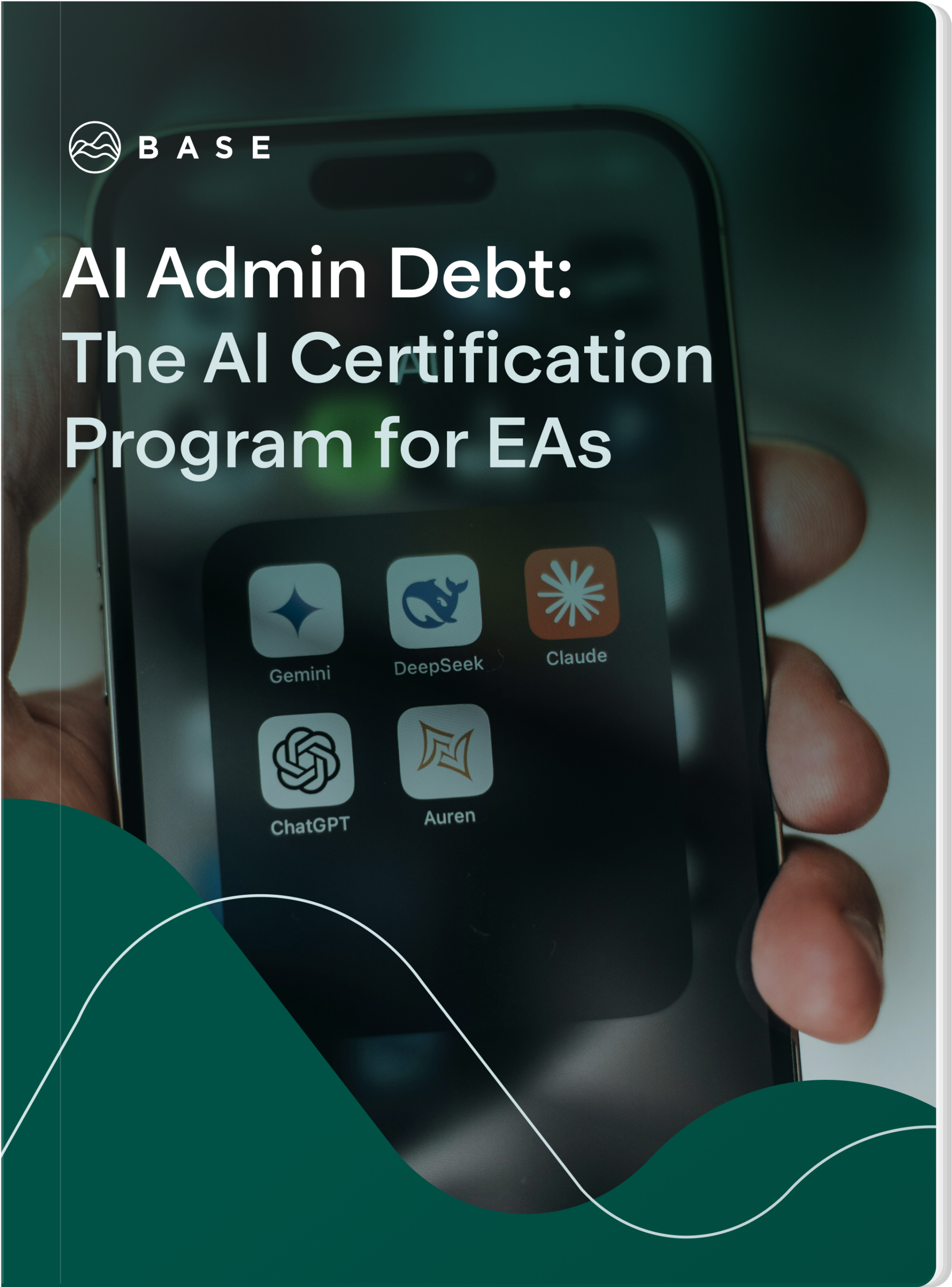 AI Admin Debt course